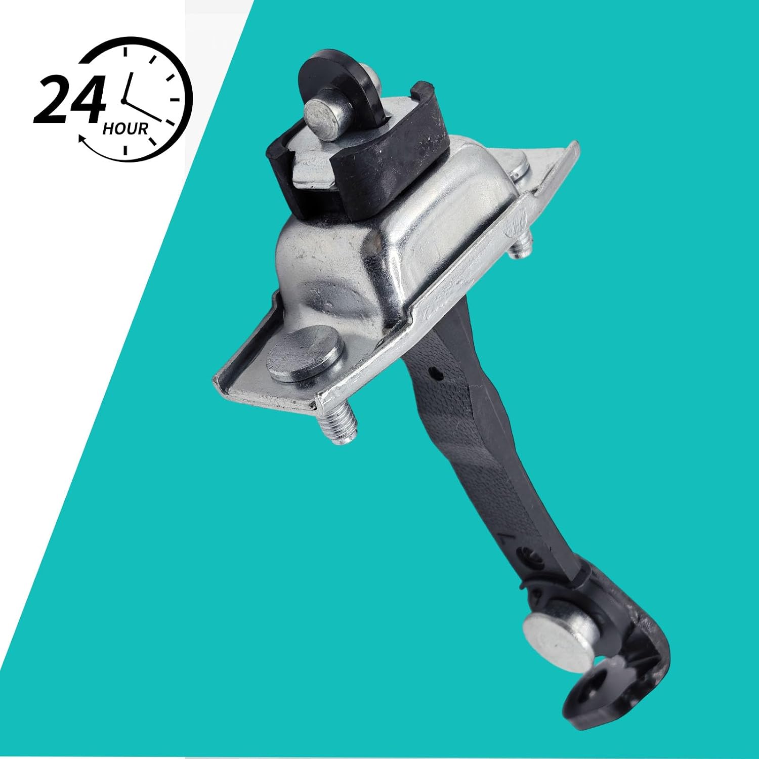 68620-04010 Door Check Stop Strap for Toyota Tacoma 1995-2004 | Front Left Driver Door Check Arm Limiter Bracket Stopper Arm Assembly 6862004010 1pcs