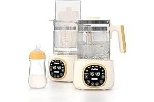 Feekaa Bottle Warmer, 44 oz Electric Baby Kettle