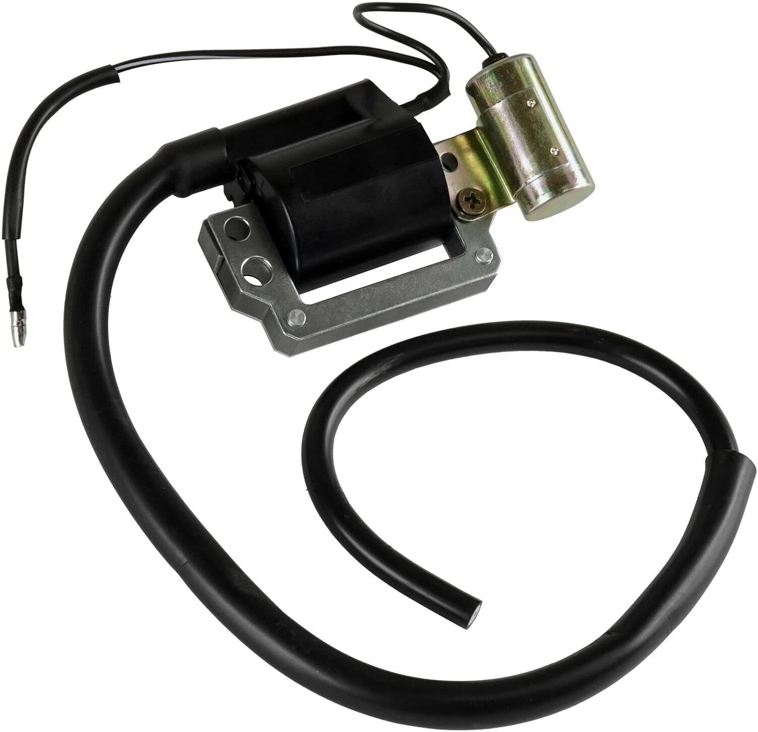 Powersports Replacement Parts for Ignition Coil For Honda XL100 XL125 XL175 1977 1978 / CT125 Trail 1977 Mod-C33C-46820