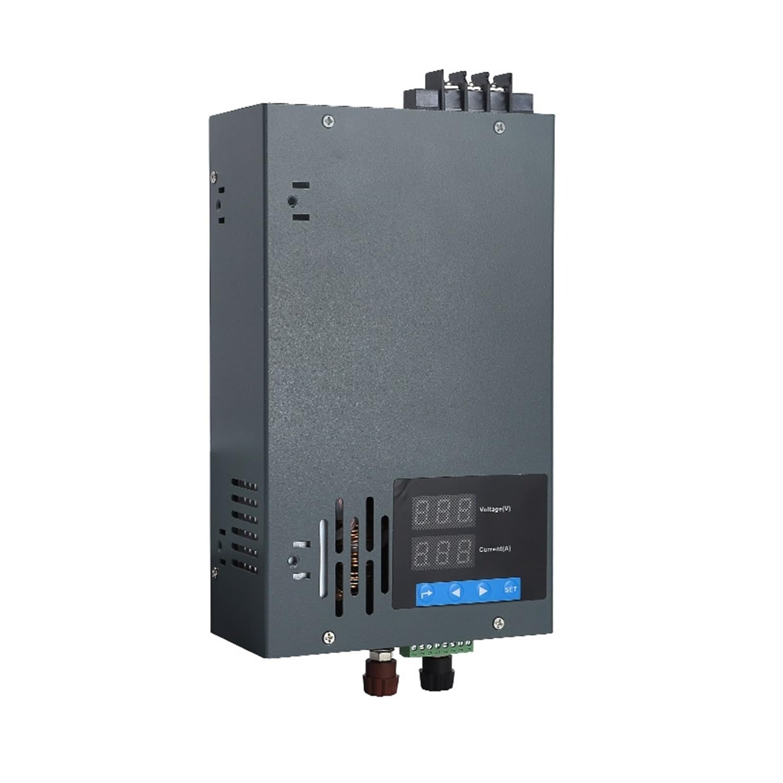 Alimentation à découpage TX-1000W 12V 24V 48V à affichage numérique