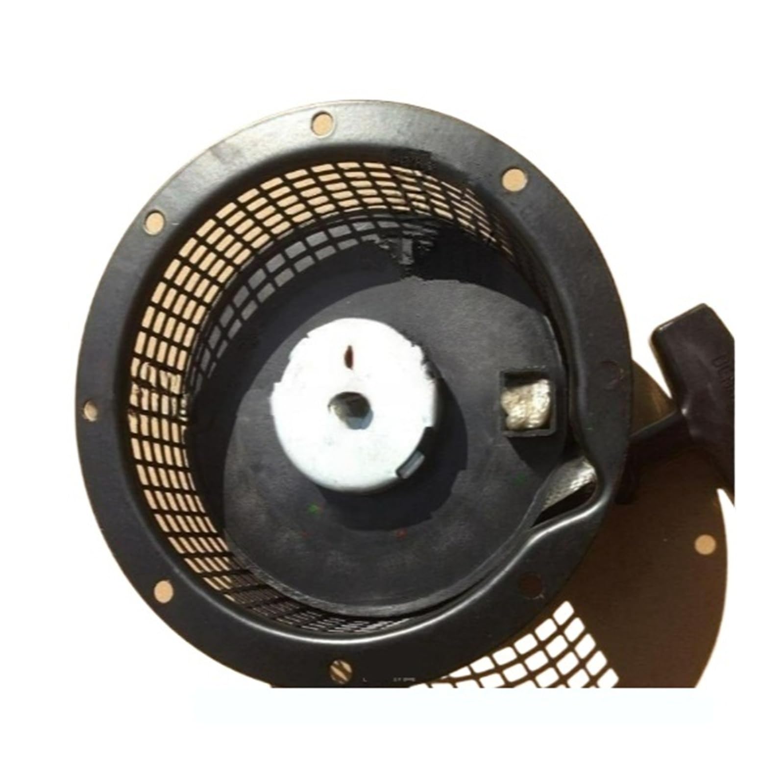 Cricchetto in Acciaio for avviamento a Strappo EY28 for Motore RGX3500 a 4 Tempi EY28C, Impugnatura di avviamento a Strappo di Ricambio(Forward Direction)