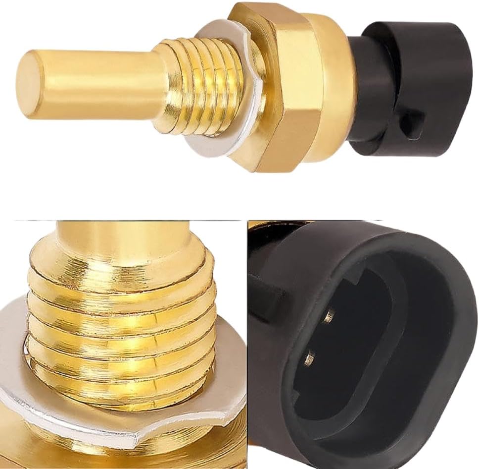 Radiator Water Temperature Compatible With Automotive Motorcycle Parts Lucerne Rainier Rendezvous Terraza CTS Escalade Lanos Leganza
