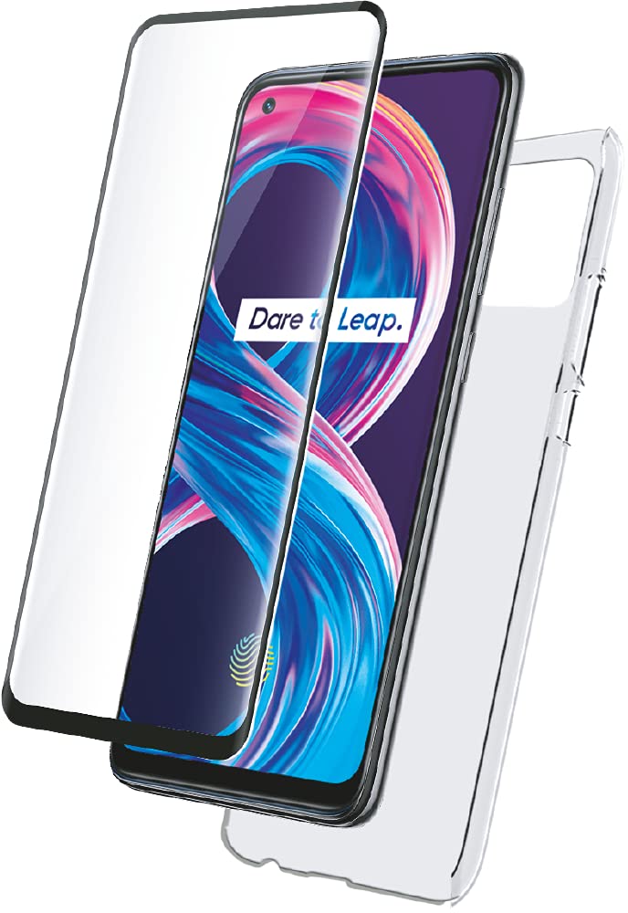 Coque RealMe 8 5G antichoc évite les rayures d'écran - 2