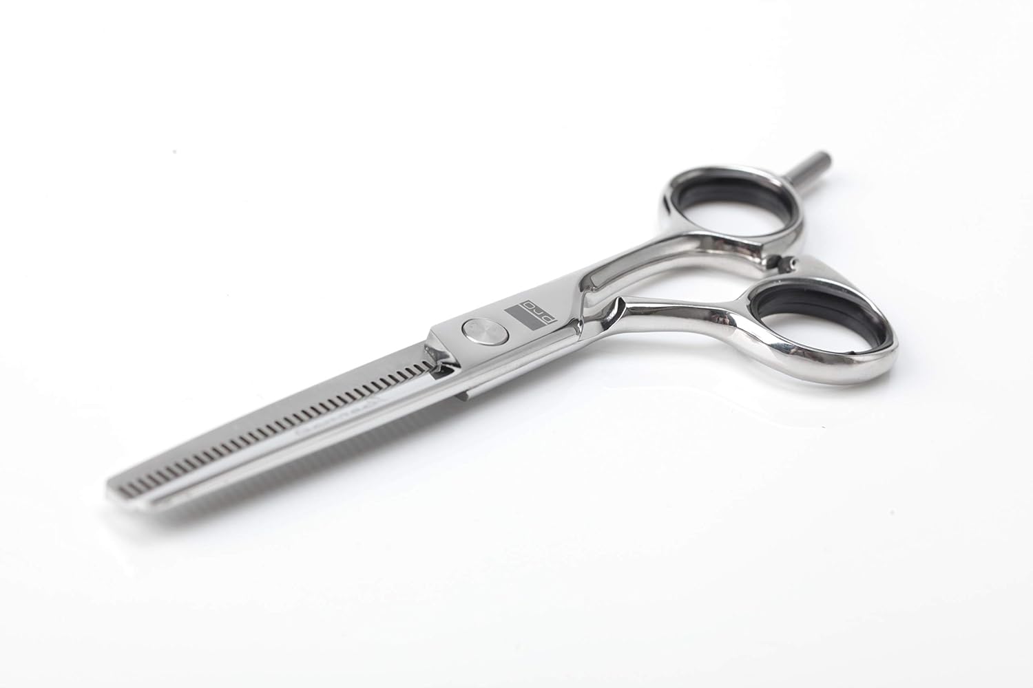 Glamtech Pro Professional Hairdressing Thinner Shears with Pouch , Japanese Steel Hair Cutting Thinning Scissors for Hairdresser and Barbers, Hair Scissors for Beauty, Grooming and Styling