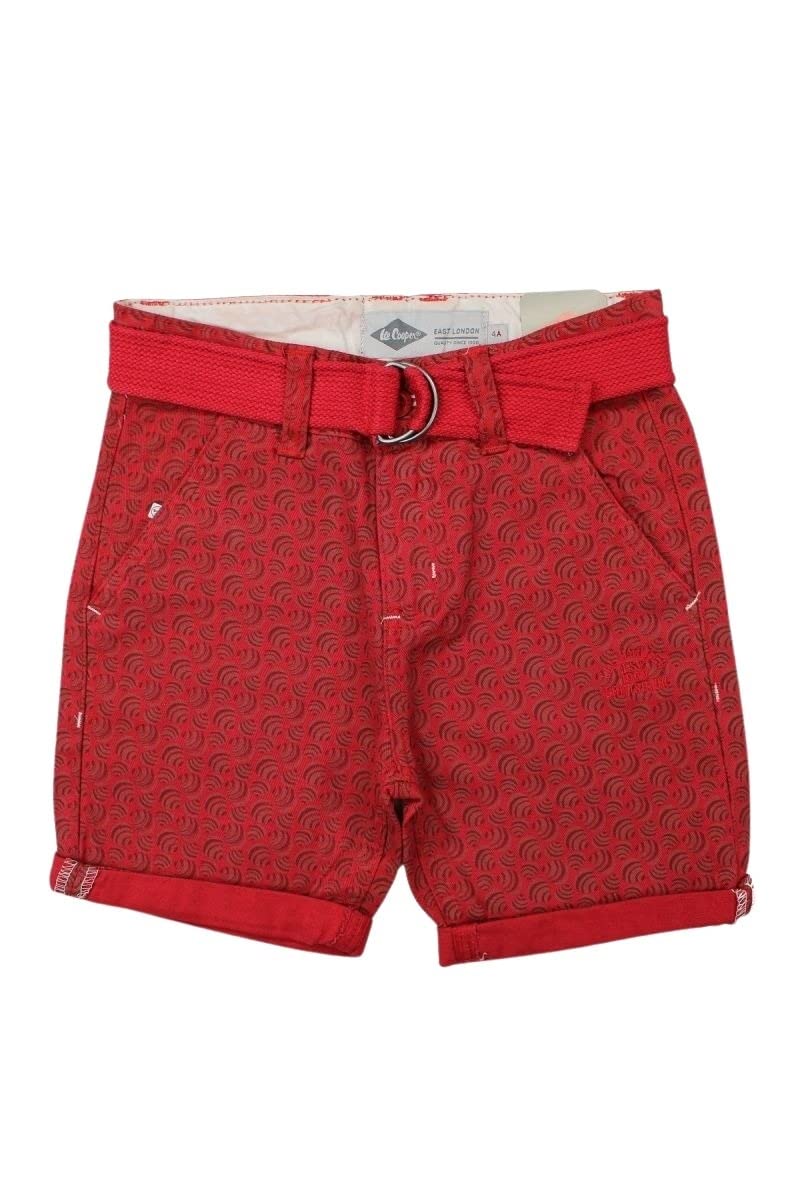 Short Lee Cooper Glc 11101b S1 idéal pour les vacances des garçons - 4
