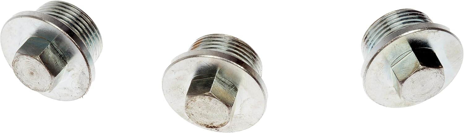 Dorman 991-000 Front Magnetic Differential Plug Compatible with Select Lexus Models, 5 Pack