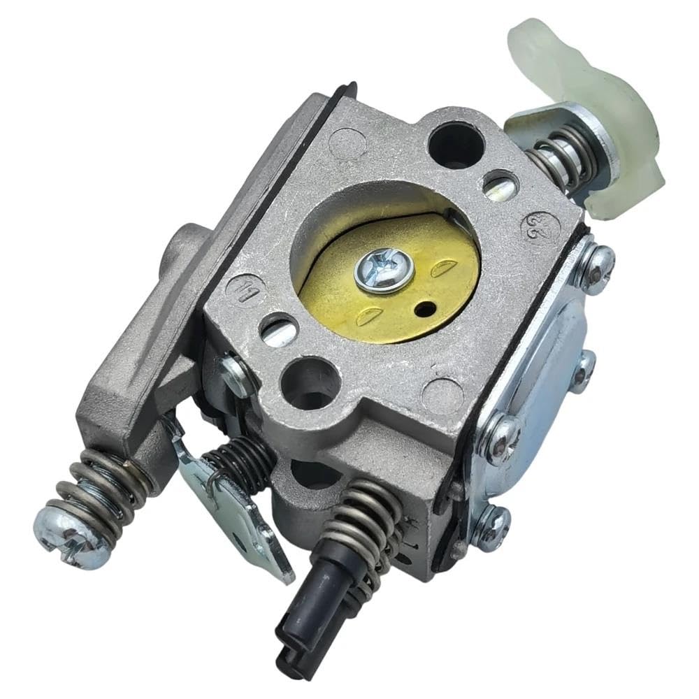 Kit di Ricambio Carburatore Interruttore Carburatore Linea Filtro Aria Carburante Per Motosega Per 55 50 51 503281504 530717901 Guarnizione Leva Candela Kit carburatore