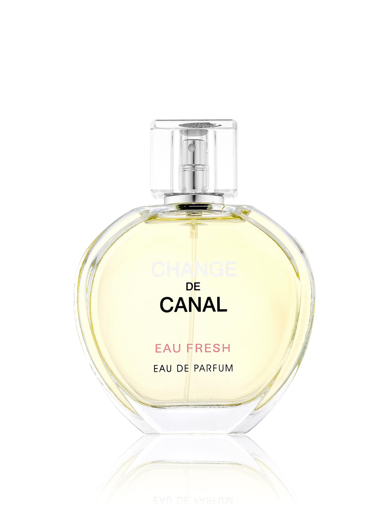 Fragrance World - Change De Canal Eau Fresh - Eau de Parfum - Perfume For Women, 100ml
