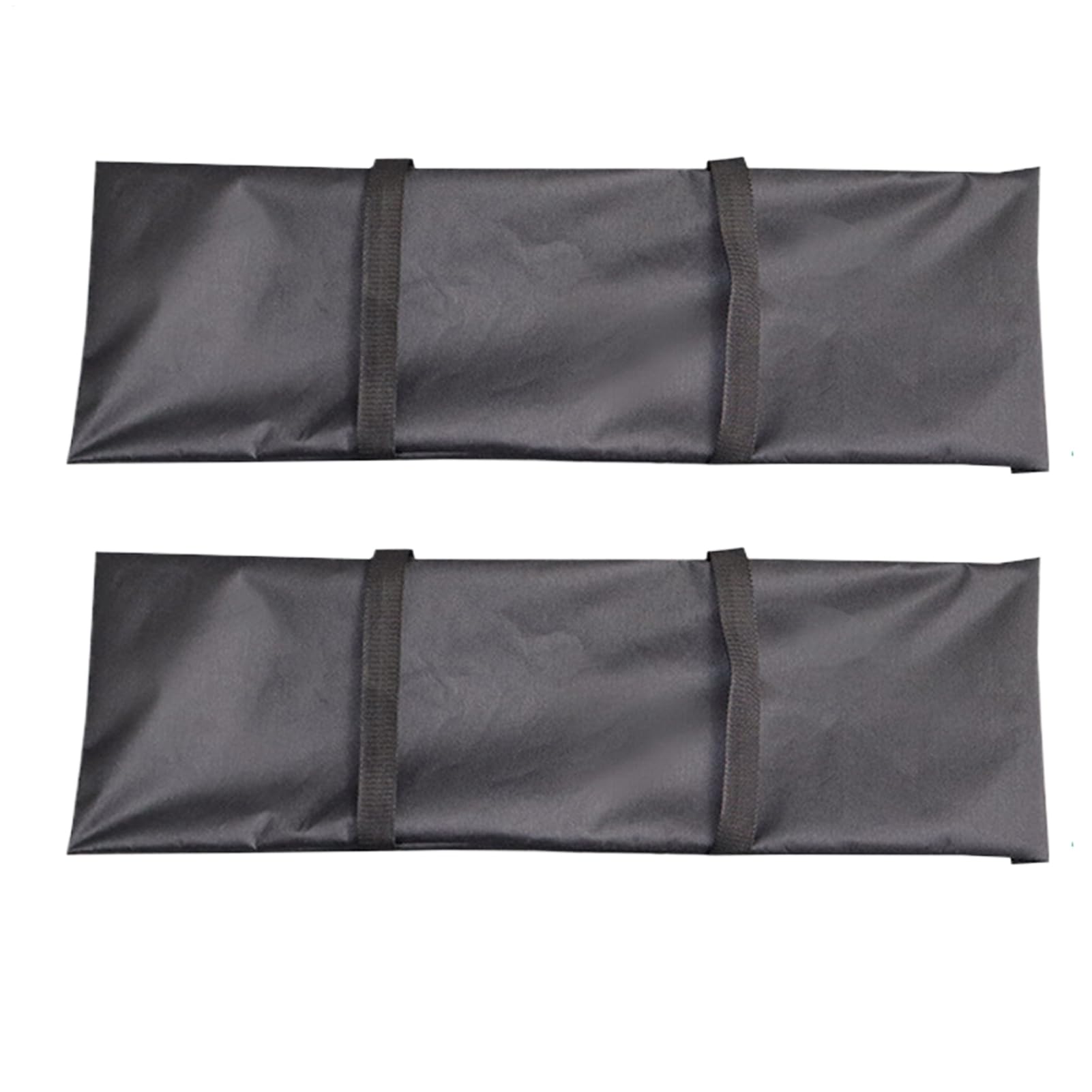 Bolsas de peso para base de sombrilla en tela Oxford 600D recargable pack de 2 unidades