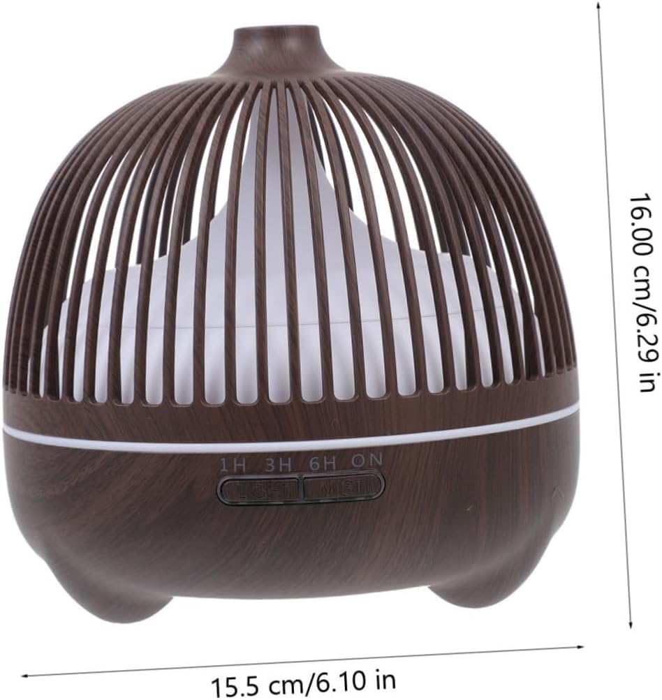 Per uso domestico 1 Set Umidificatore Purificatore d'aria compatto Purificatore d'aria domestico Atomizzazione Diffusore di aromaterapia Plug-in Purificatore d'aria Purificatore d'aria compatto