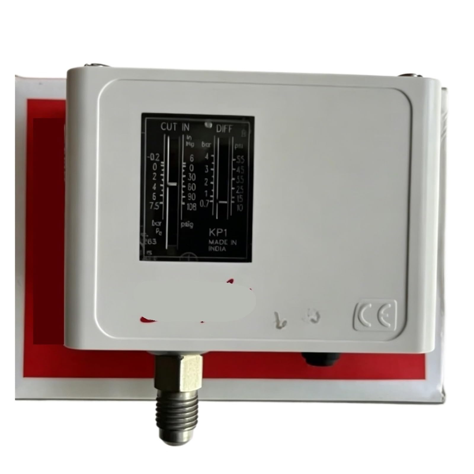 Cjkxpzmh One Color Kp1/2/5/6B/6W Pressure Switch Kp6w 060-5190/Kp15 060-1264/Kp15 060-1265/Kp35 060-1133/Kp36 060-1108/Kp36 060-5391/Kp36 060-1137(Kp37 060-6014)