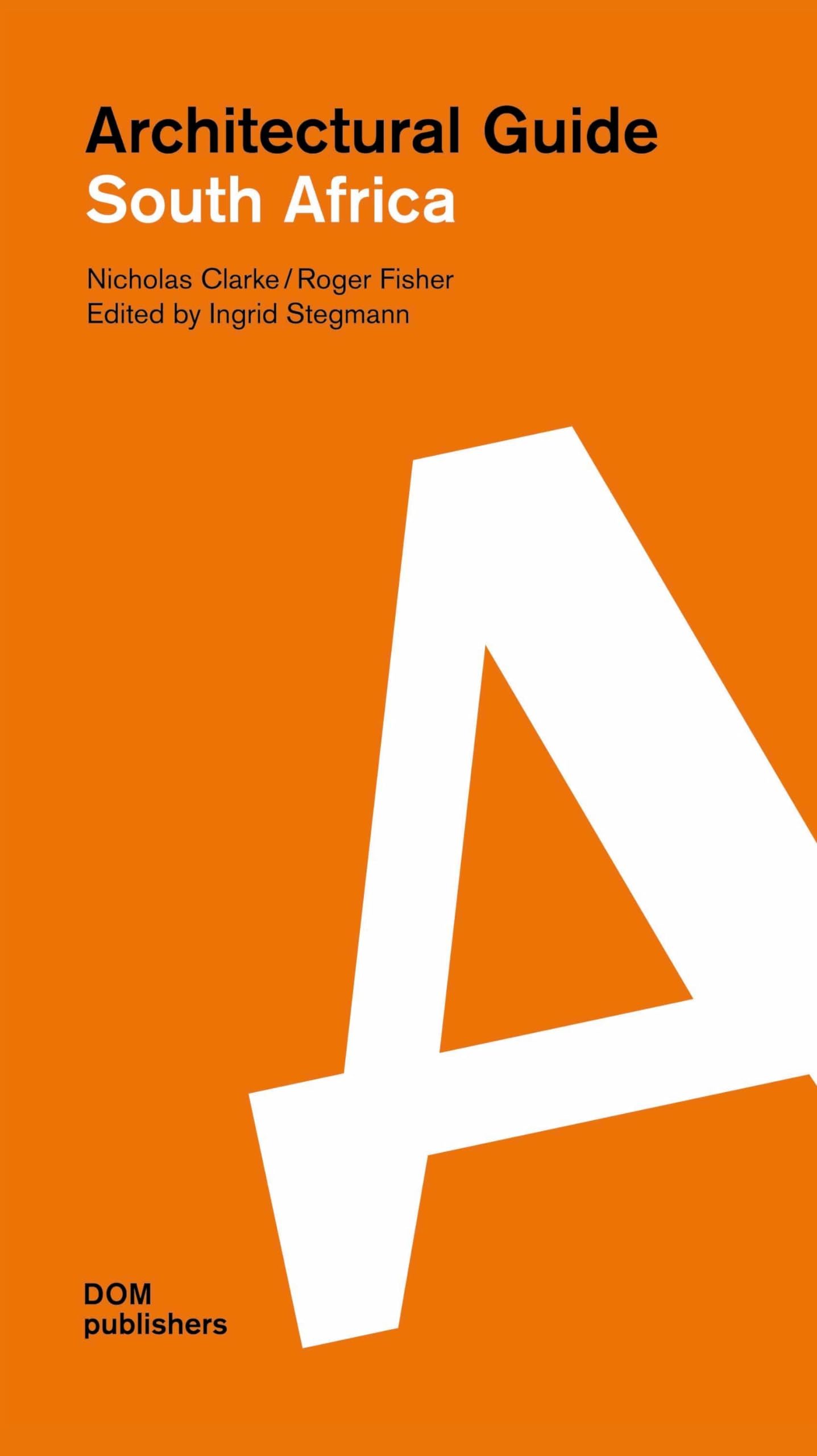 South Africa. Architectural guide