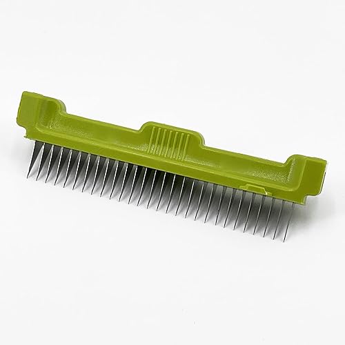 de Buyer Revolution - Hoja Julienne de 0.118in - Hoja de repuesto de acero inoxidable ultra afilada - Diseñada para LA Mandoline Revolution -