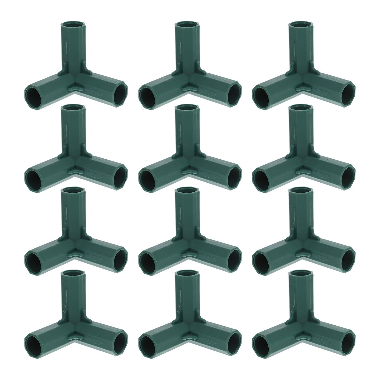 Connecteurs 3 voies 16mm SEWACC : comment fixer solidement vos tubes et tuteurs de serre