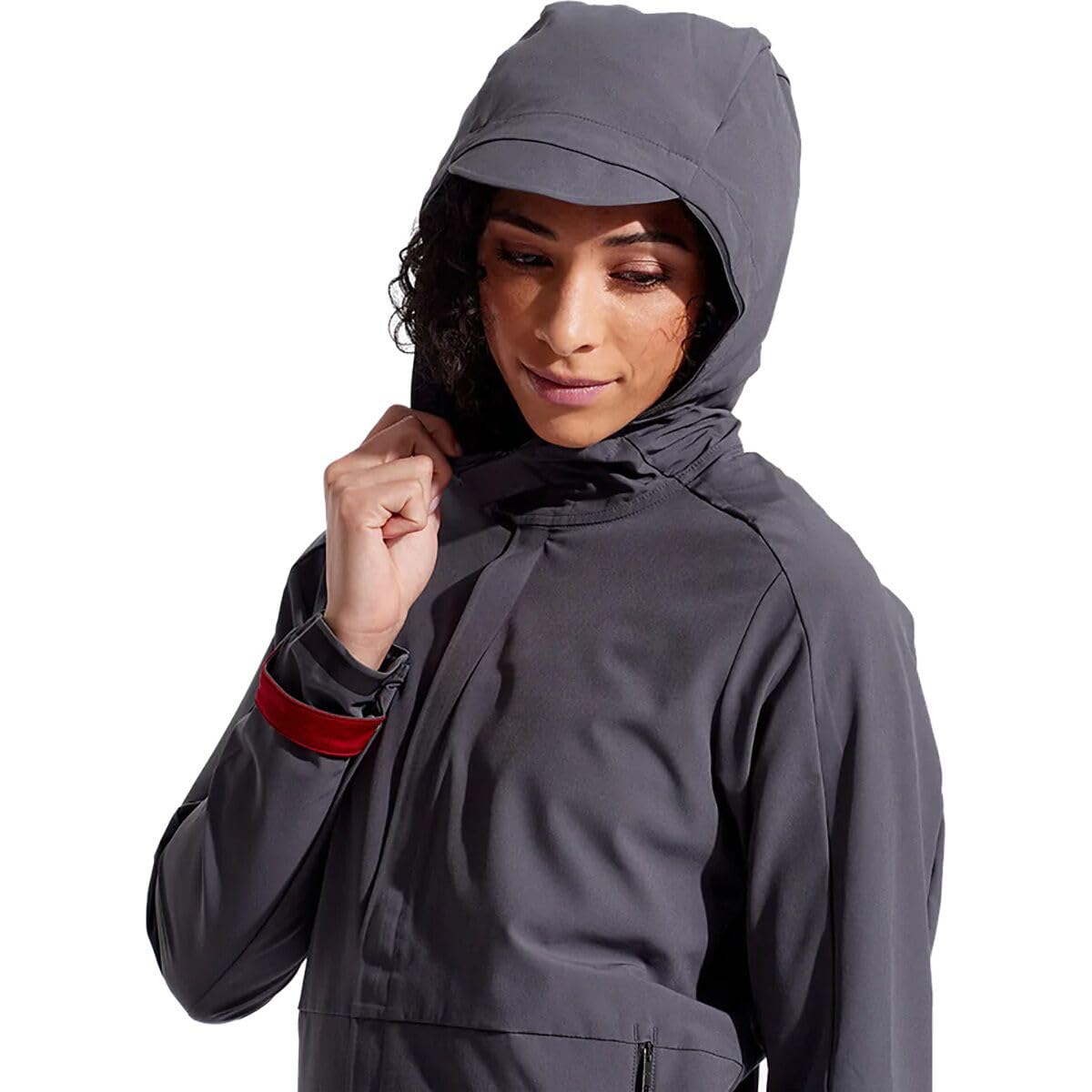 PEARL IZUMI Prospect Barrier Jacket - Women's Urban Sage, L