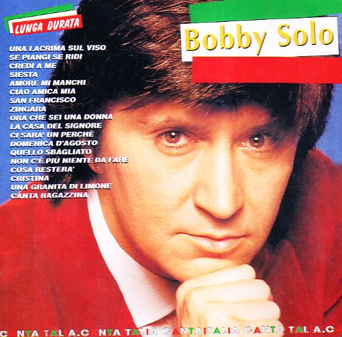 Il Meglio di Bobby Solo Amazon.de MusikCDs & Vinyl