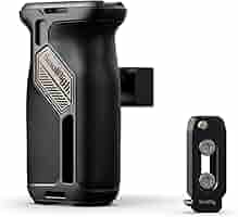 Smallrig NATO互換サイドハンドル HSN2427 Amazon.com : SmallRig Snap-On NATO Side Handle, Quick Lock