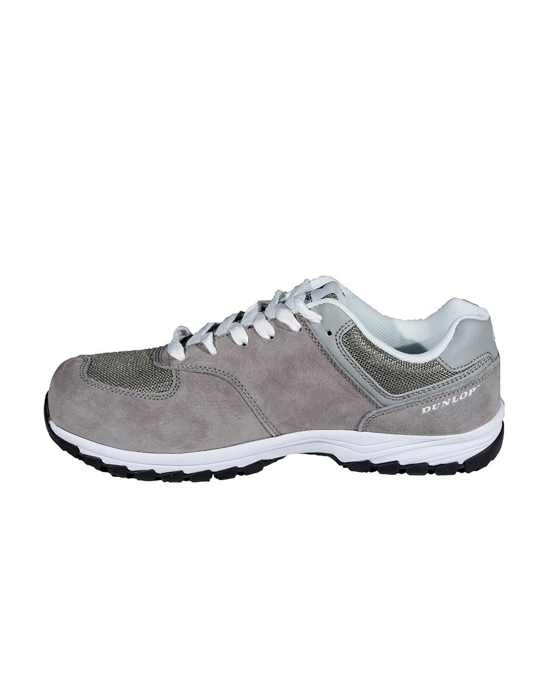 Dunlop DL0201017-44 Zapatos, Gris, 44