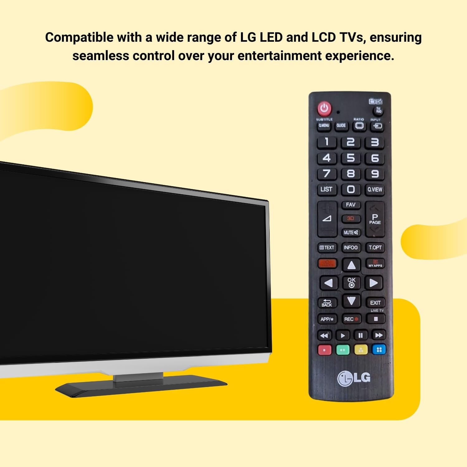 Review Supreme E-Commerce Replacement Lg Led Tv Remote Control 3 Review Supreme E-Commerce Replacement Lg Led Tv Remote Control