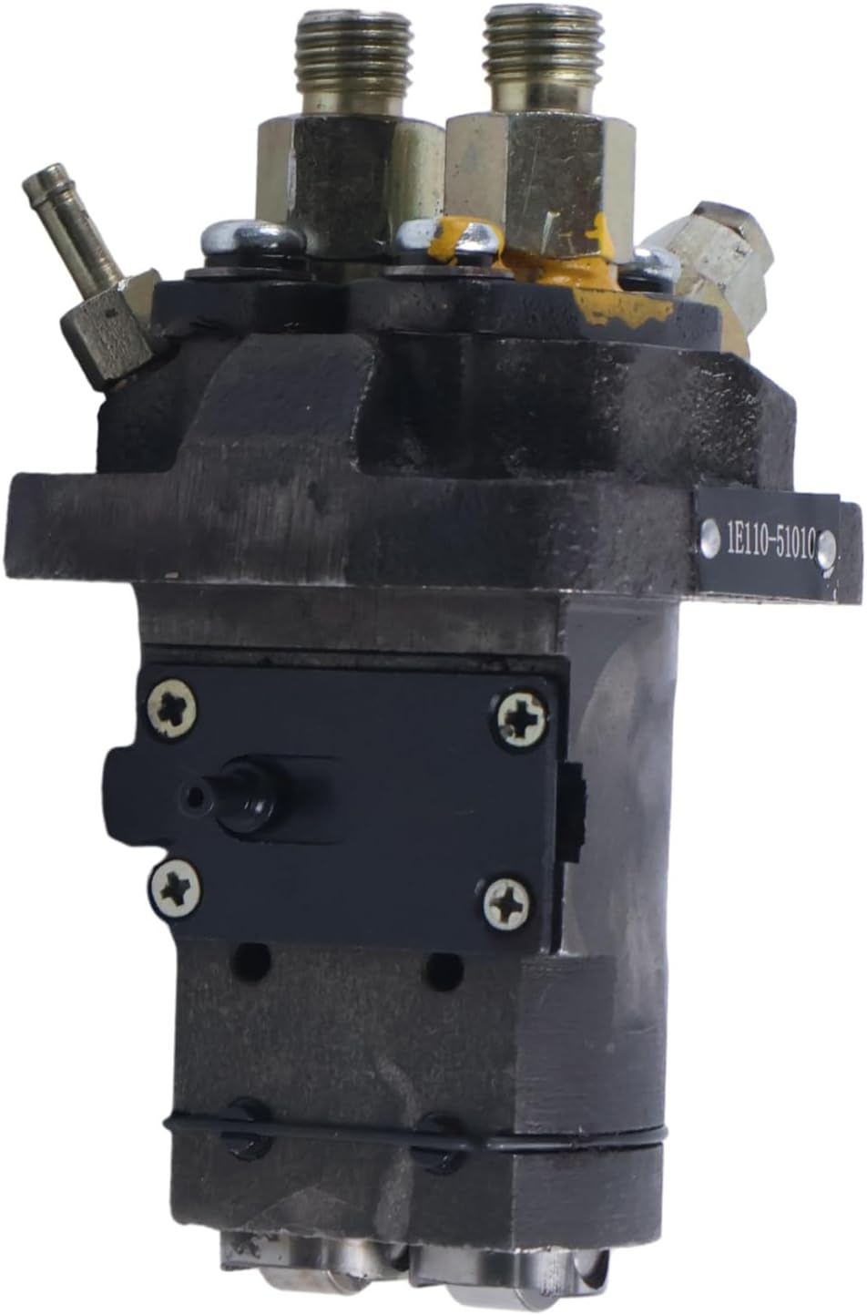 HOLDWELL Fuel Injection Pump 1E110-51010 16851-51010 compatible with Kubota Engine Z482 Z482-BBS Z482-E2B-DGDE-4 Tractor BX1500D T1600H Generator GL6000 GL7000 J106