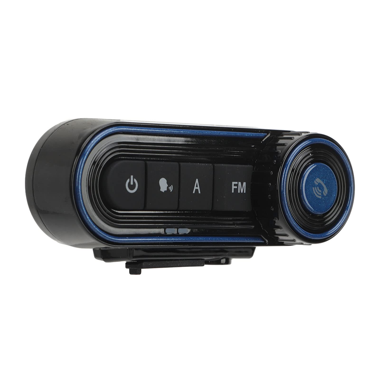 Casco da Moto Auricolare Bluetooth Stereo Impermeabile con
