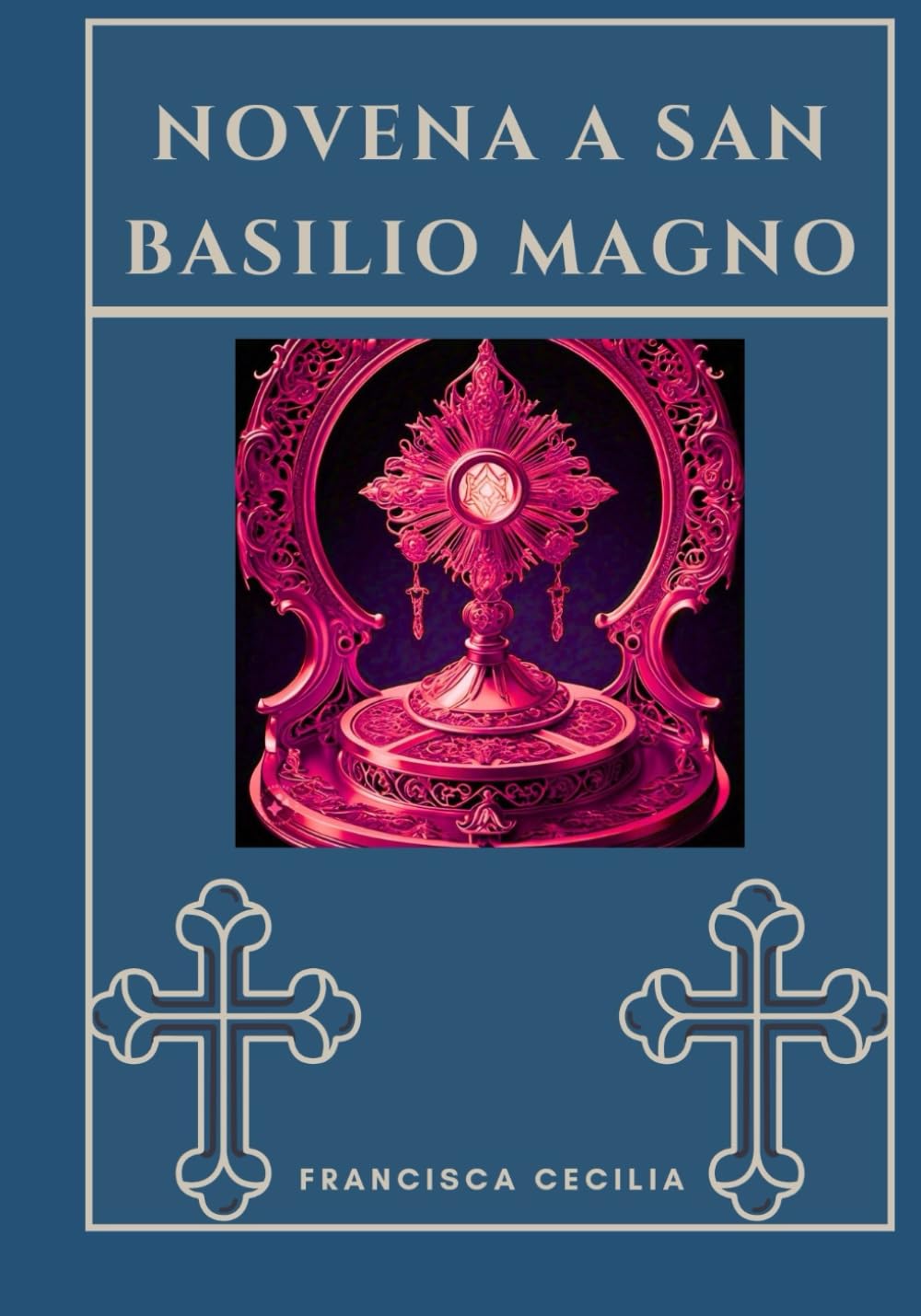 Novena a San Basilio Magno