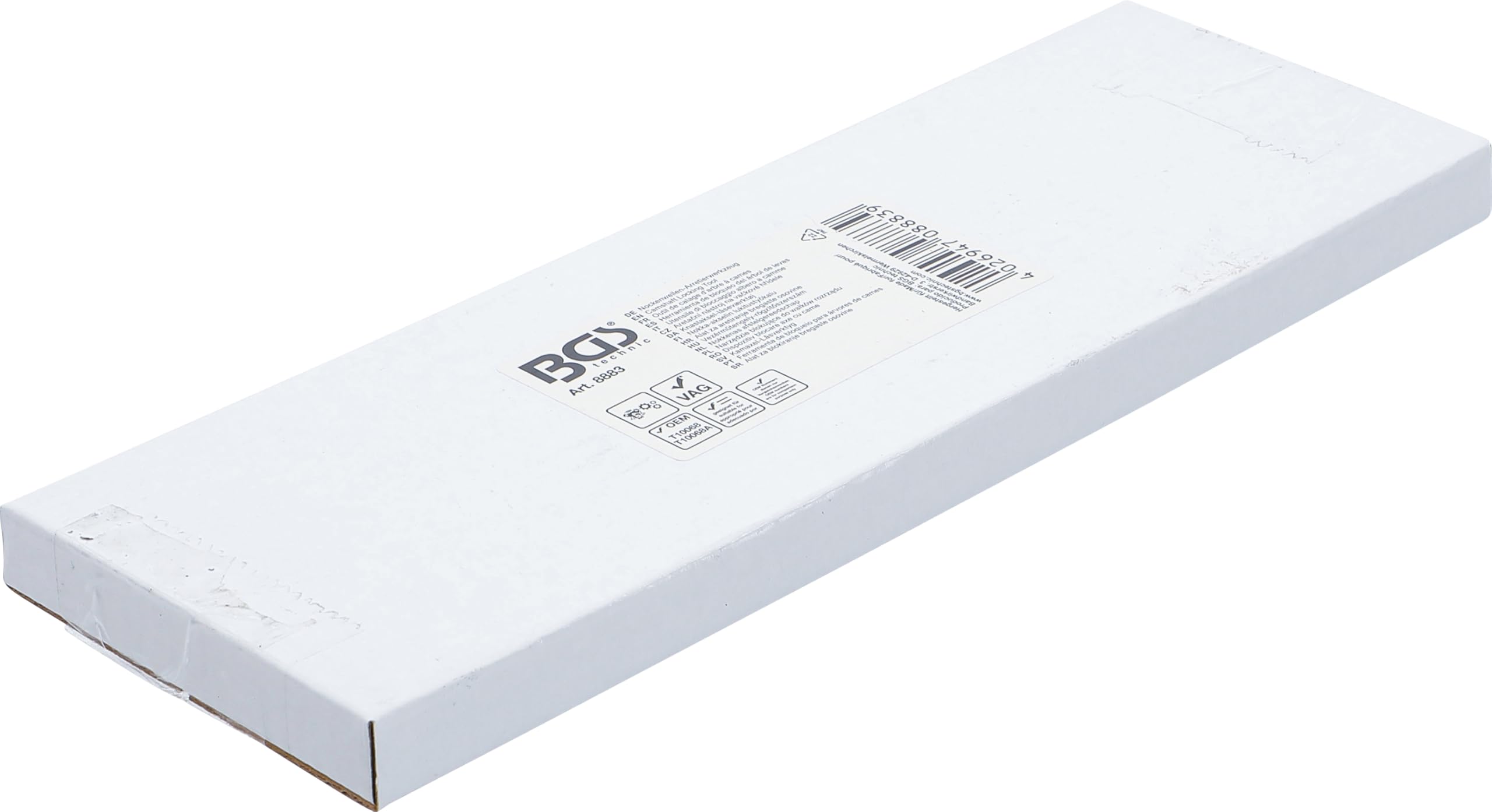BGS 8883 | Outil de calage d'arbre à cames | pour VAG W8 et W12