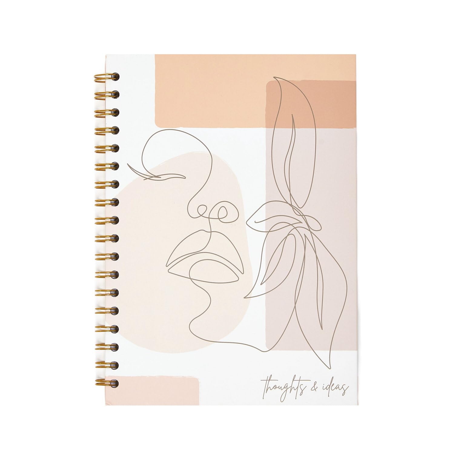 Prickly PearB5 Spiral Ringbound Notebook for Woman