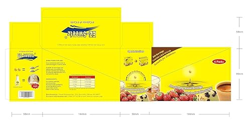 Miniatura 3 de EZ-Sweetz Edulcorante líquido, 0.75 onzas (paquete de 6)