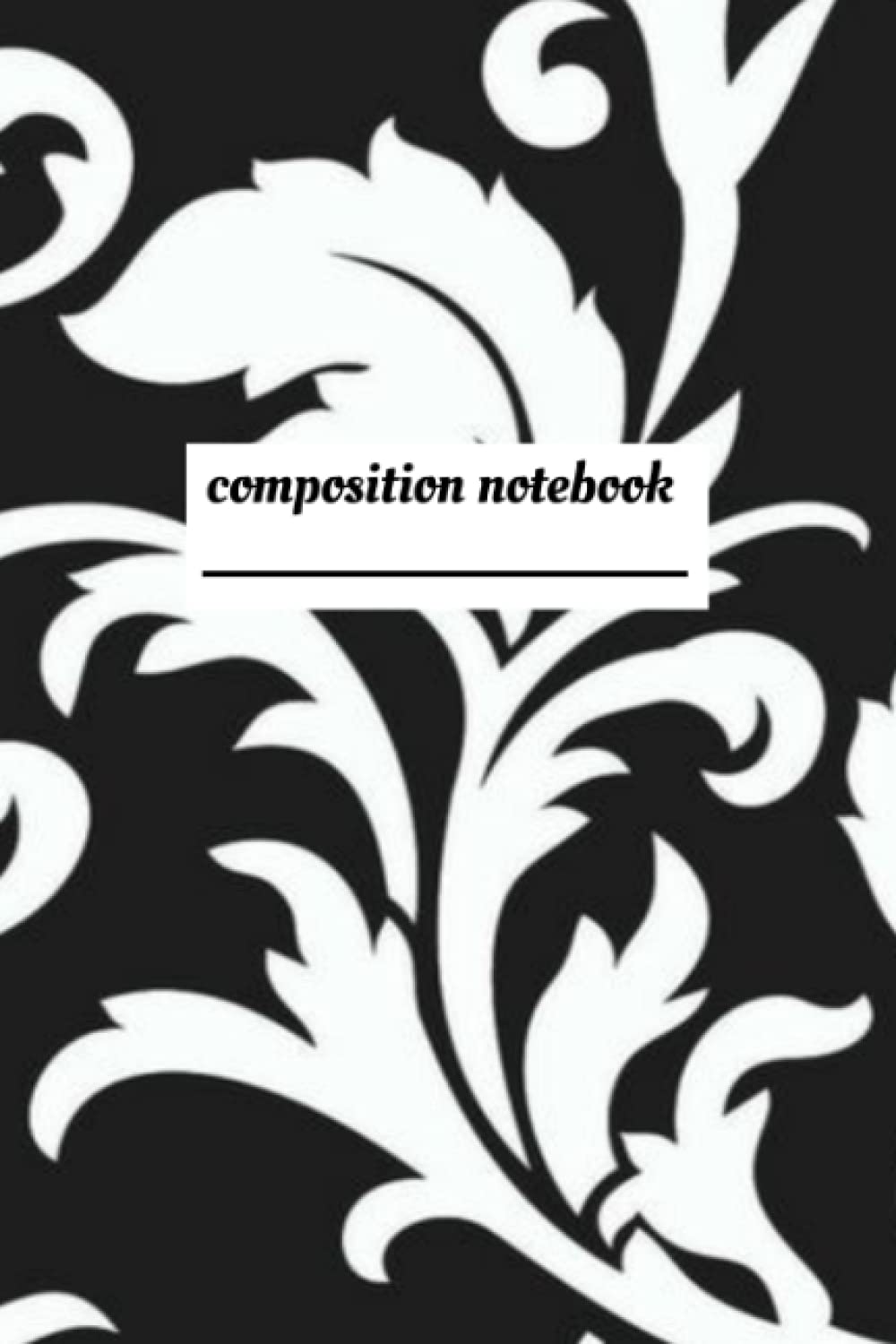 composition notebook