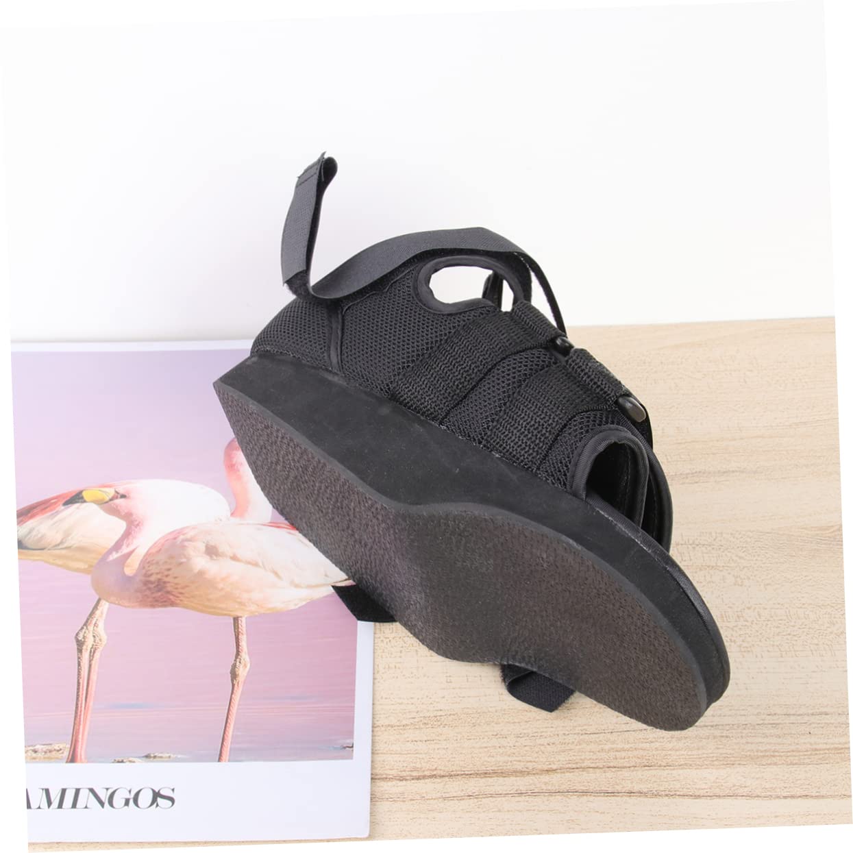 Forefoot Pressure Relief Shoes Fractured Foot Easy Wear Foot Recovery Surface