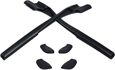 oakley half jacket 2.0 earsocks