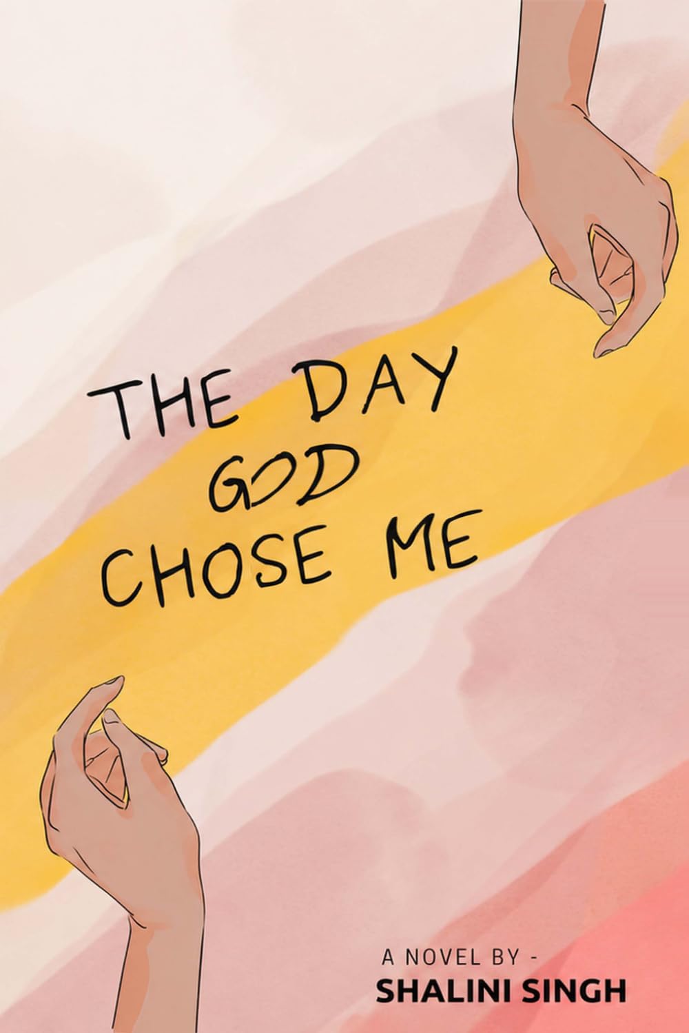 The day GOD choose me