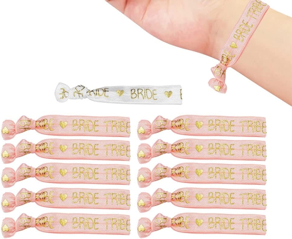 Lot De 20 Décoration Evjf Bride To Be Accessoire Evjf Pour Enterrement Vie Jeune Fille[u1160