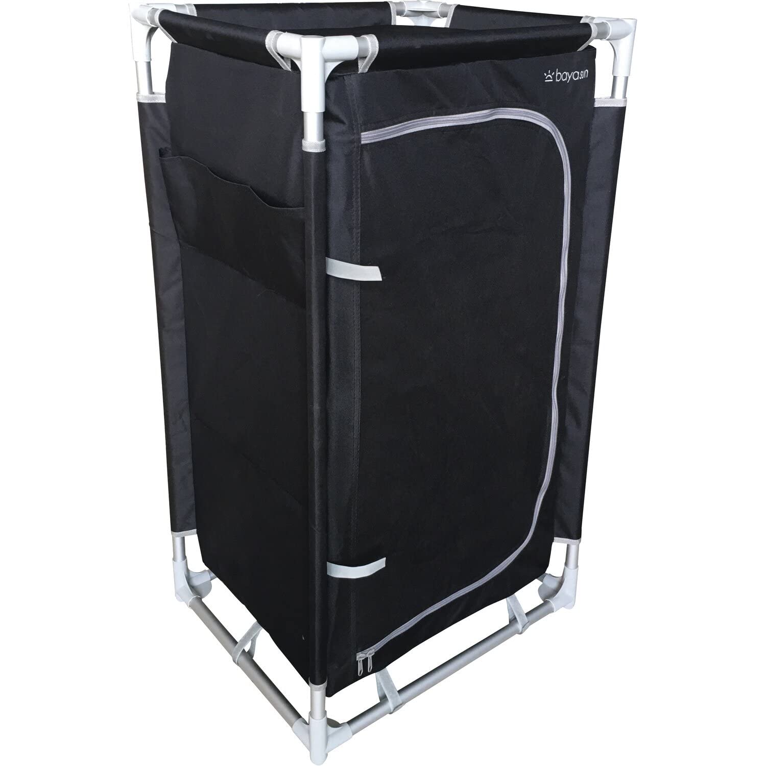 Meuble de rangement de camping Tube 3 étagères BAYA SUN