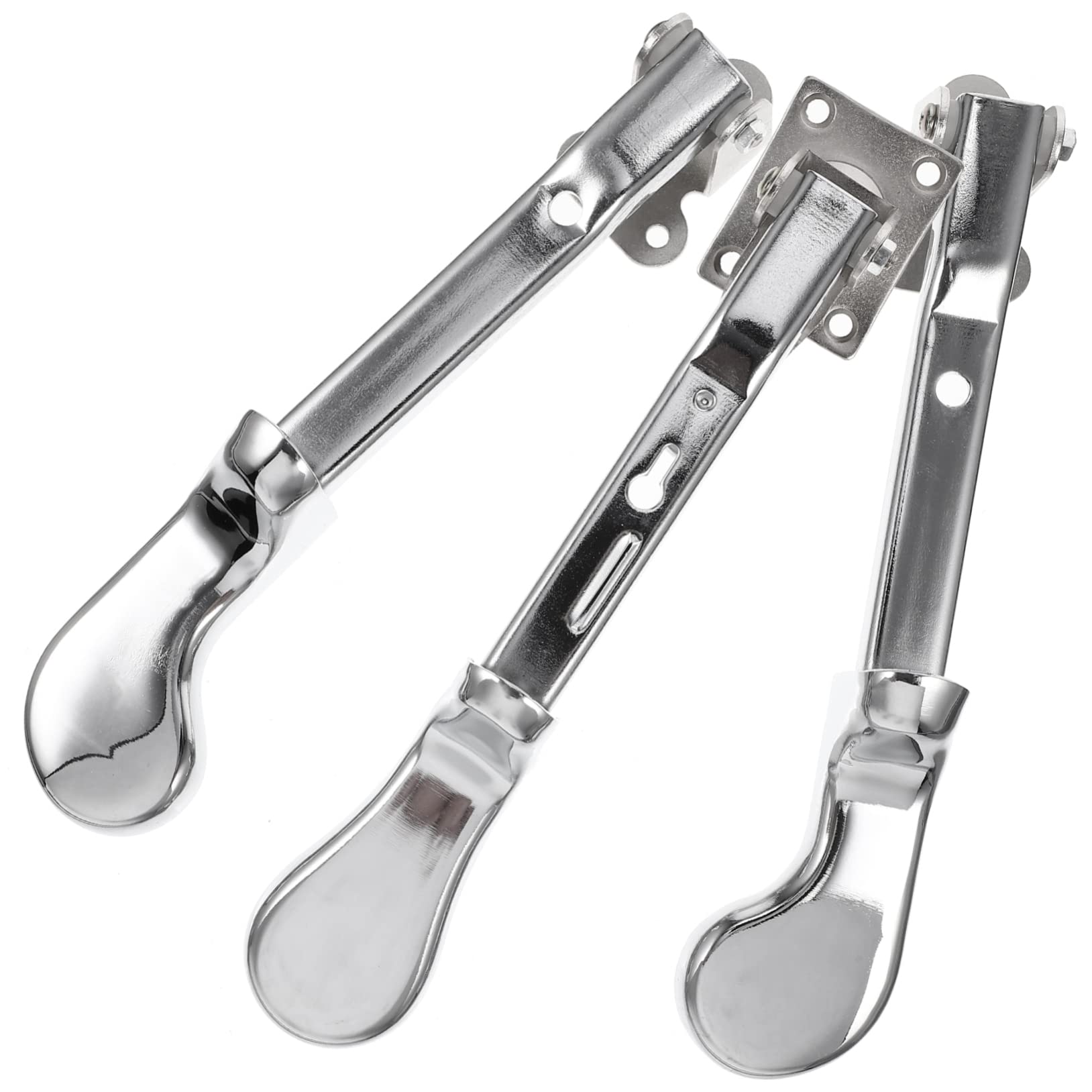 TOYANDONA 3pcs Upright Piano Replacement Parts Sustain Pedal Mechanism for Piano