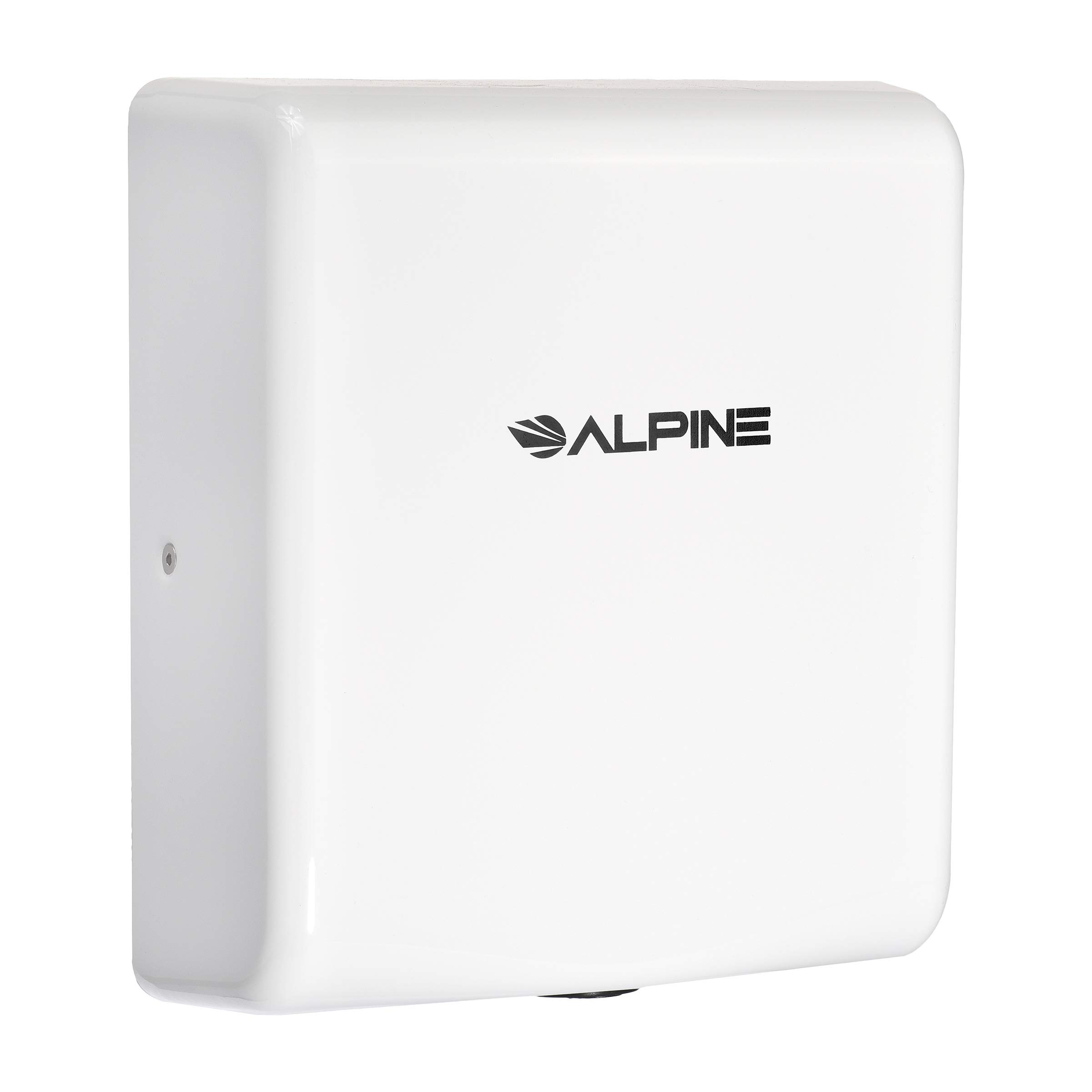 Buy Alpine Commercial Hand Dryer with HEPA Filter, 8 Seconds Extreme