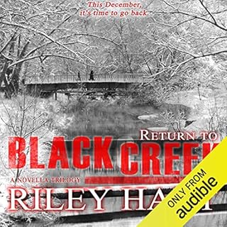 Return to Blackcreek Audiolibro Por Riley Hart arte de portada