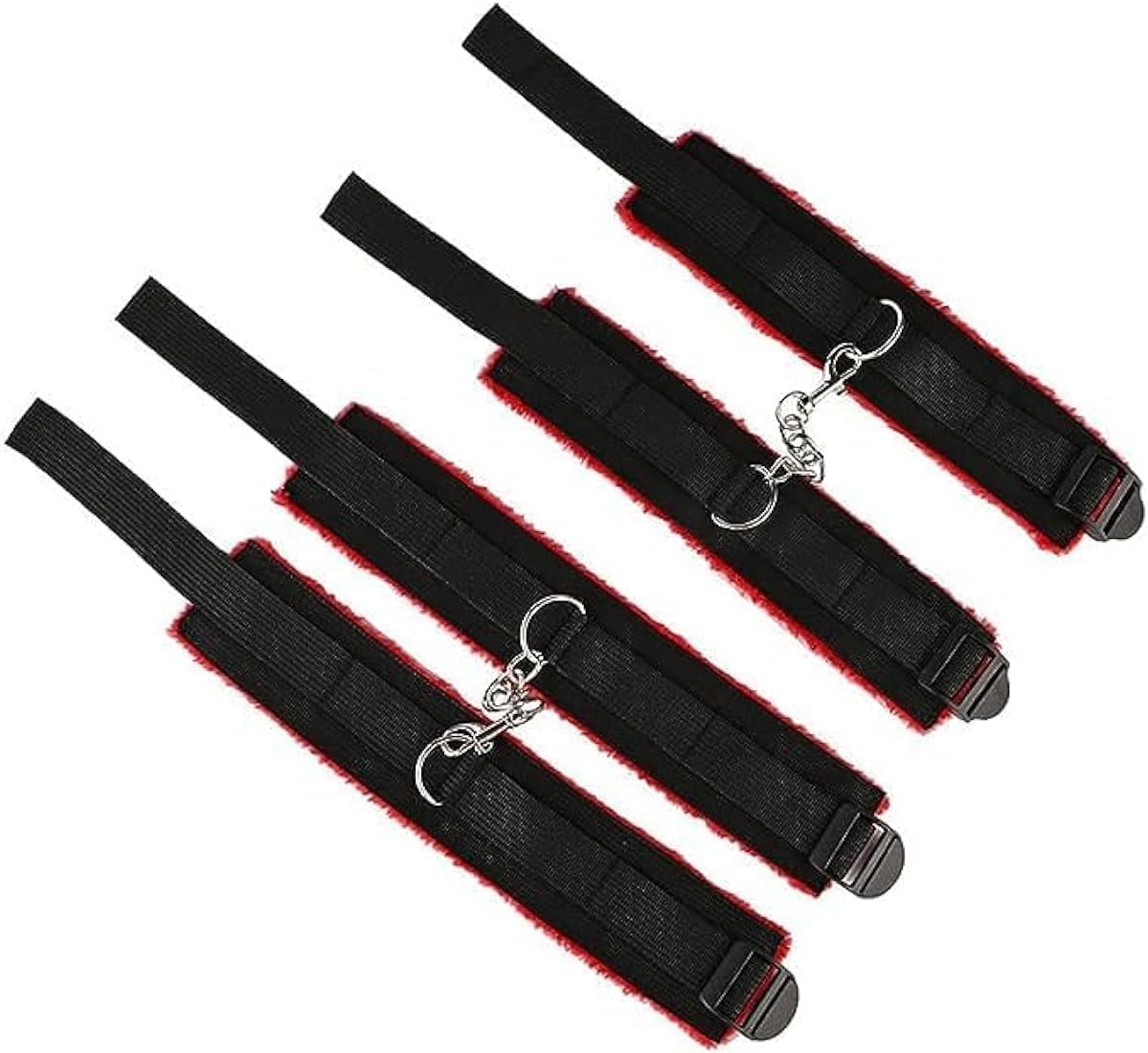 23pcs Bondage Sm Cosplay pour Couple Coffret de Sextoys
