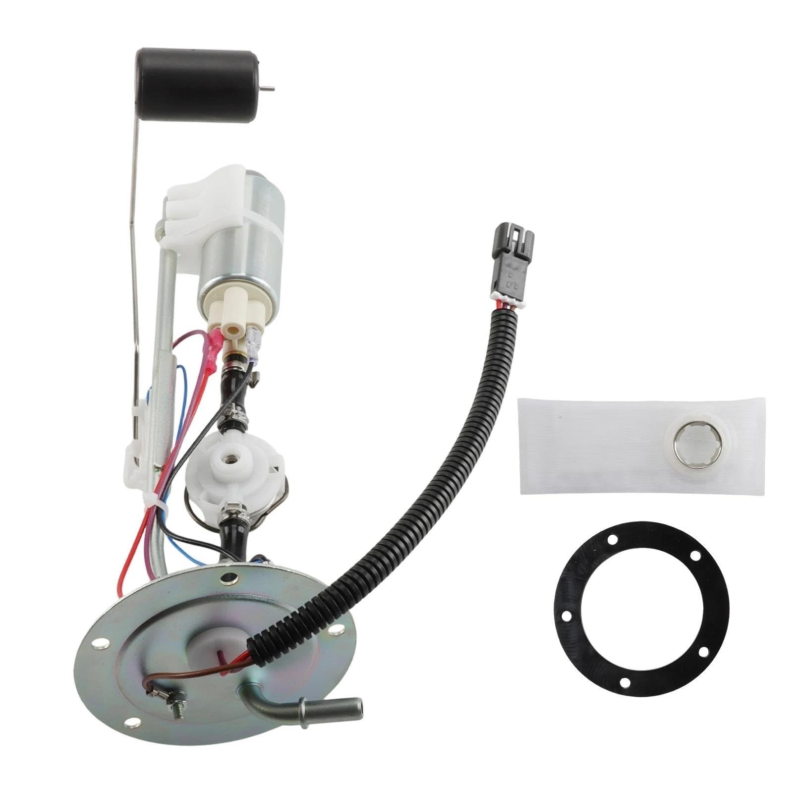 Bomba De Gasolina Conjunto De Bomba Combustible Para Motor Motocicleta Para Polaris Para Sportsman 700 EFI X2 2008 800 Deluxe 2007 2520496 Gasolina Bomba Combustible Conjunto