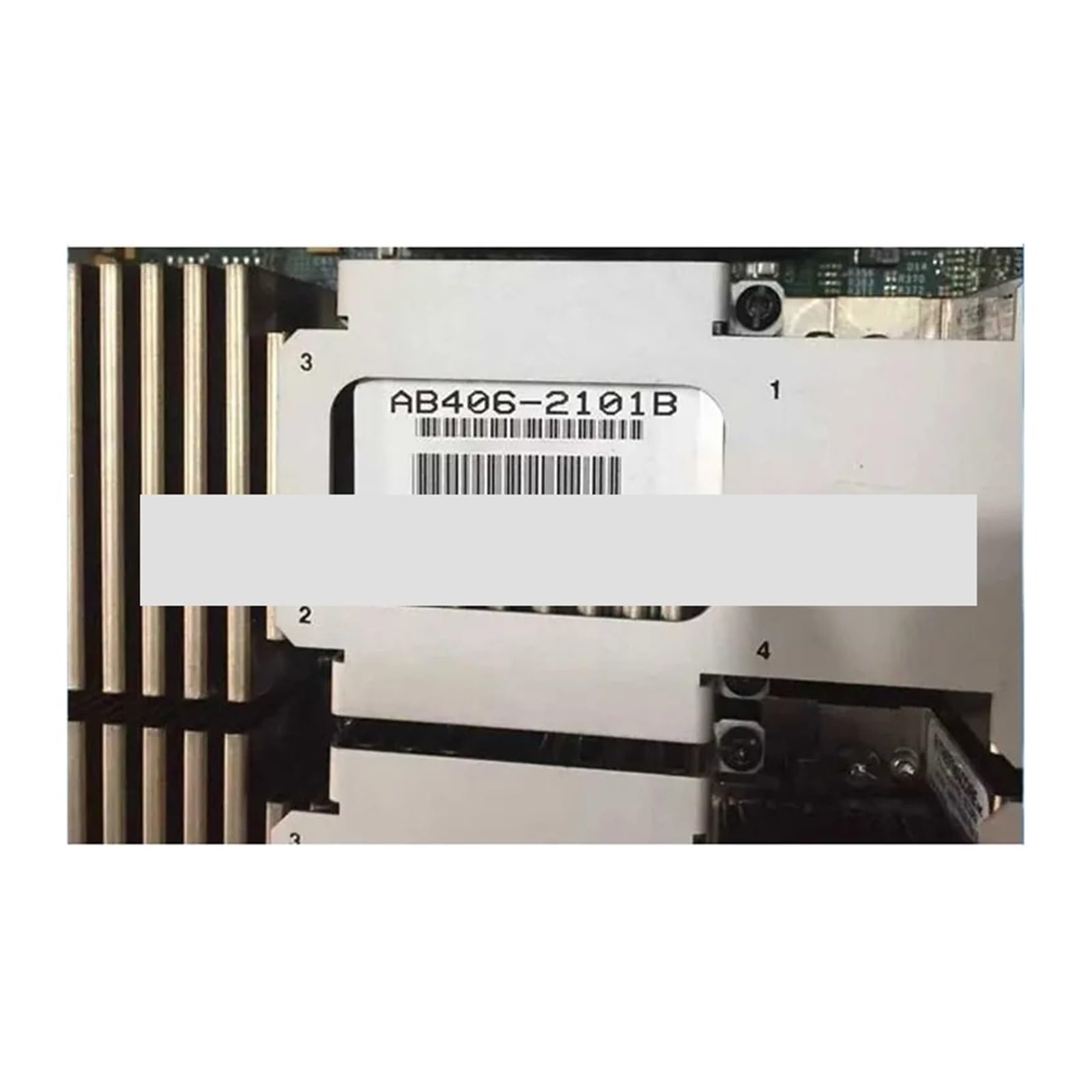 BALYDLUL For AB406-2101B 1.6Ghz 18MB C2 2MP Kit