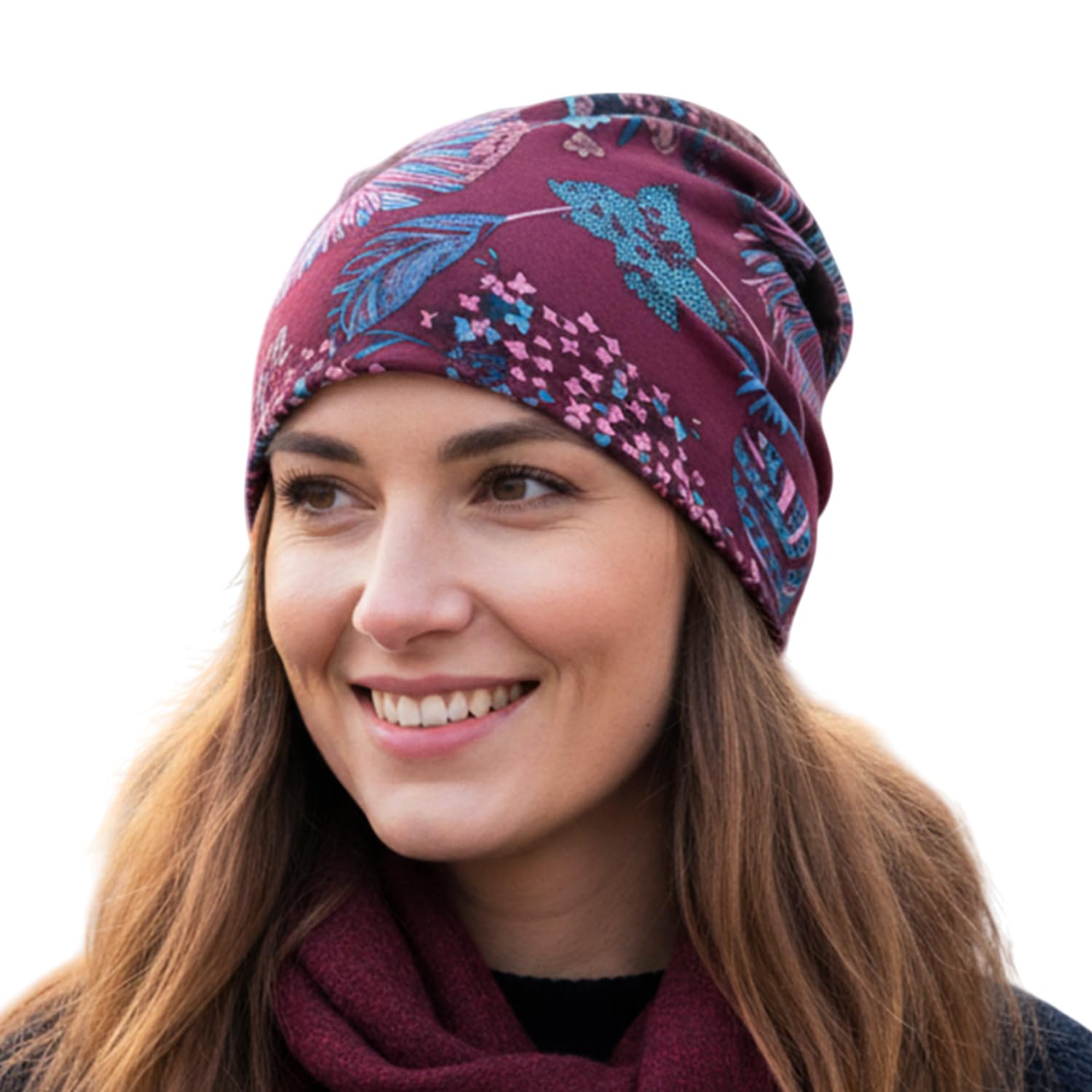 MOMISY Soft Stretch Bandana Chemo Scarf Beanie | Breathable Slouchy Hat with Stylish Prints for Women - Review, Price and Buying Guide