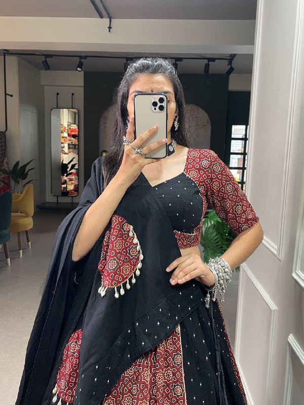 Indian Bridal Lehenga Chaniya Choli for Women Readymade Navratri Wedding Partywear ready to wear .LNB-16133