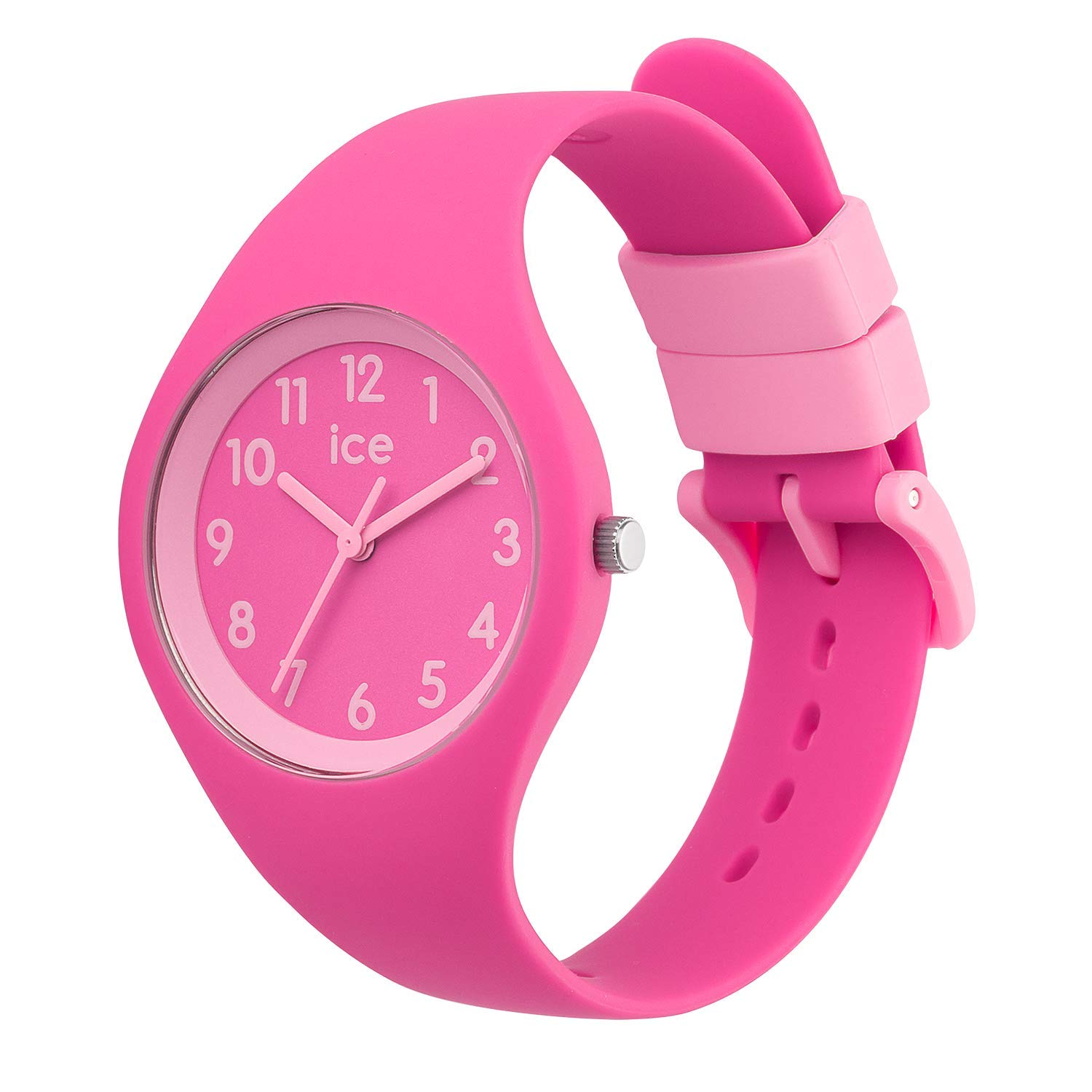 Ice-Watch - ICE ola kids Fairy tale - Orologio rosa da Bambine con Cinturino in silicone - 014430 (Small)
