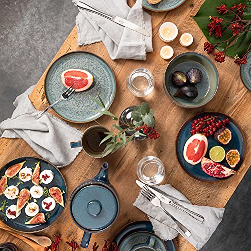 Taza de café Villeroy & Boch Crafted Breeze de 0,25 L, pack de 2 tazas cómodas para el día a día 5