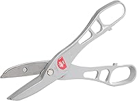 Vista 3 de Malco M14N 14 pulg. Tijera de corte recto de aluminio