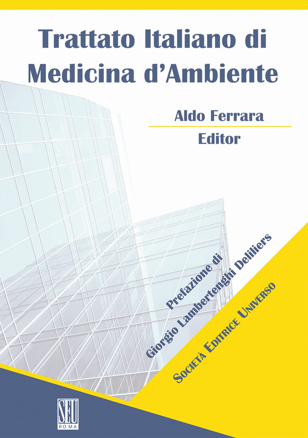 Trattato Italiano Di Medicina D'ambiente. Parte Speciale (Vol. 2) - 4
