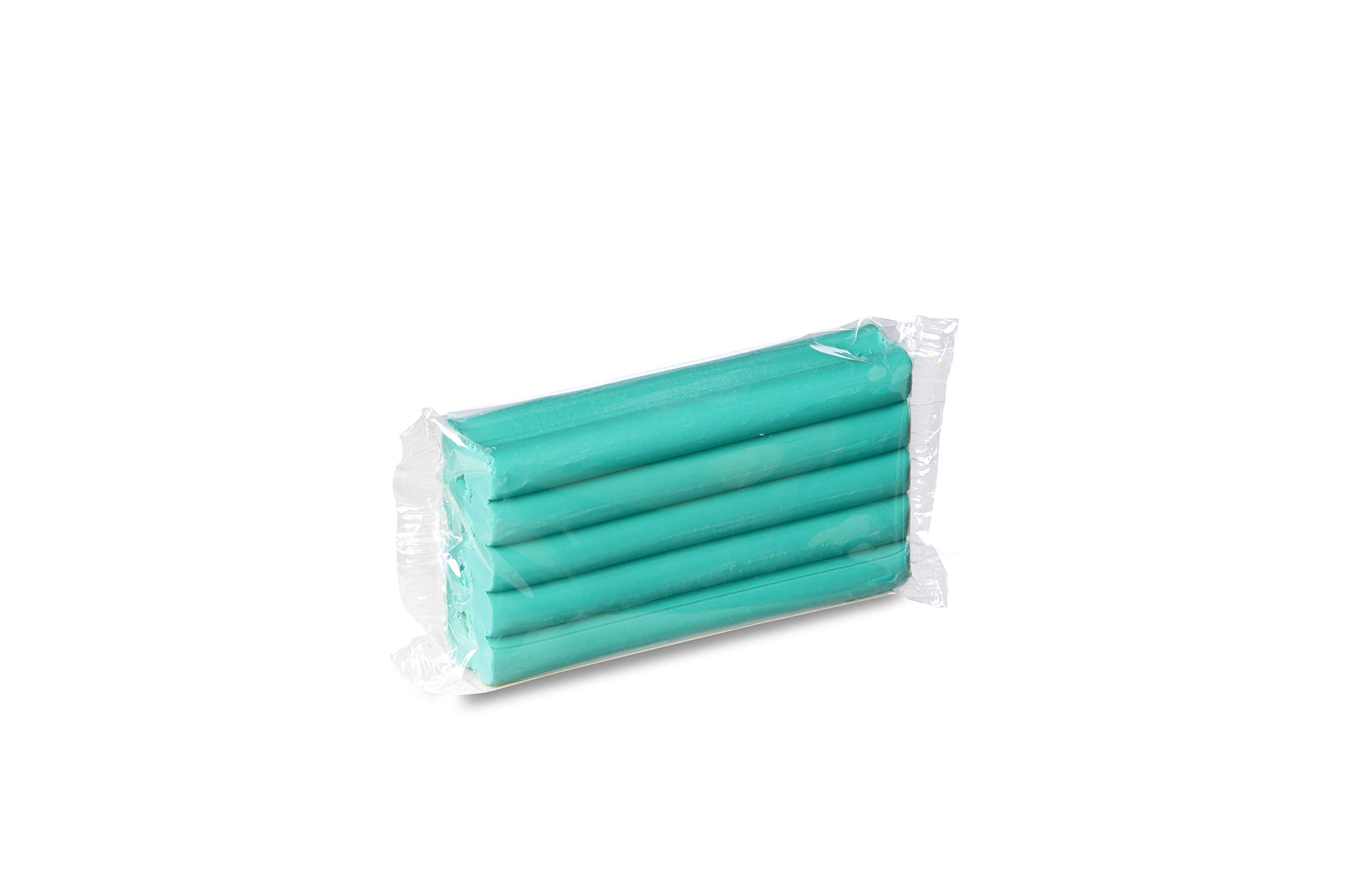 Becks Plastilin- plastilina, Color turquesa, 250 g (B100470) , color/modelo surtido