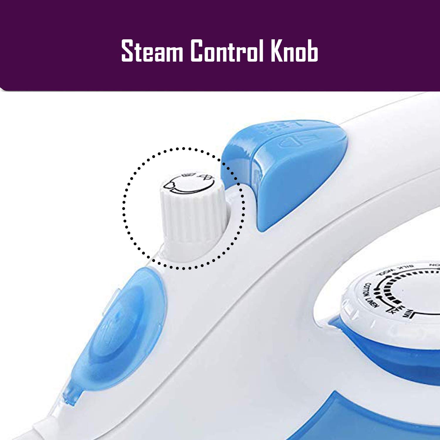 tylr steam iron