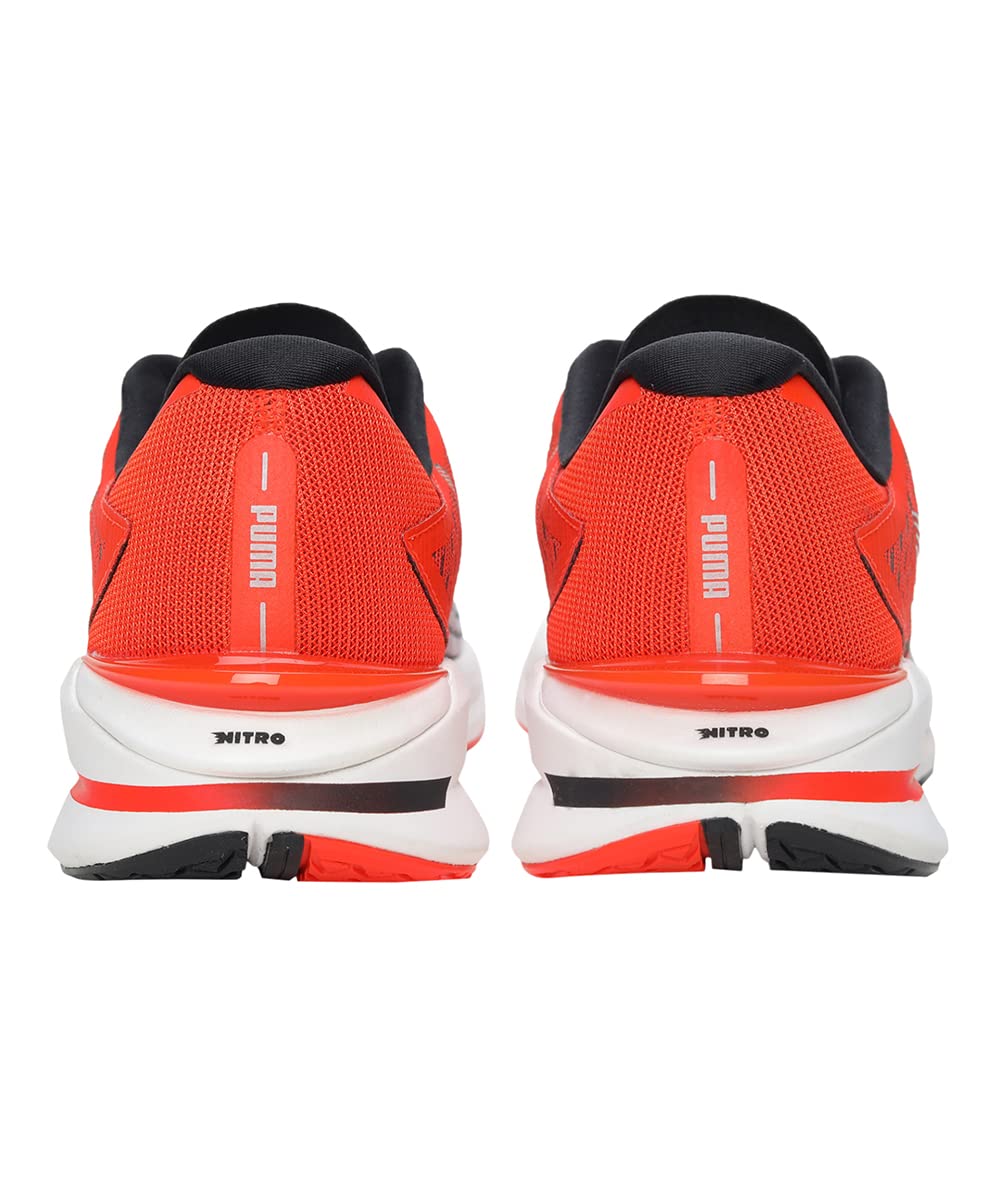 PUMA Mężczyźni Electrify Nitro TurnButy do biegania
